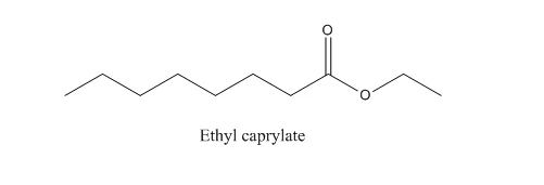 ethyl caprylate structure | Shaanxi BLOOM Tech Co., Ltd ethyl caprylate structure | Shaanxi BLOOM Tech Co., Ltd