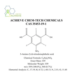 5-amino-2,4,6-triiodoisophthalic Acid CAS 35453-19-1