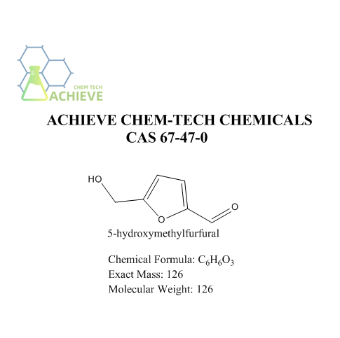 5- Hydroxymethylfurfural Synthesis CAS 67-47-0