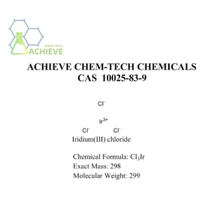 Iridium(III) Chloride CAS 10025-83-9