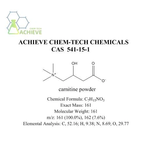 Carnitine Powder CAS 541-15-1