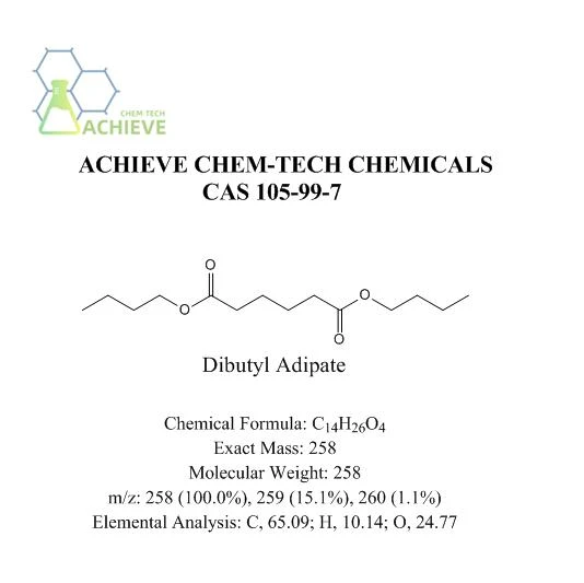 Dibutil Adipate CAS 105-99-7