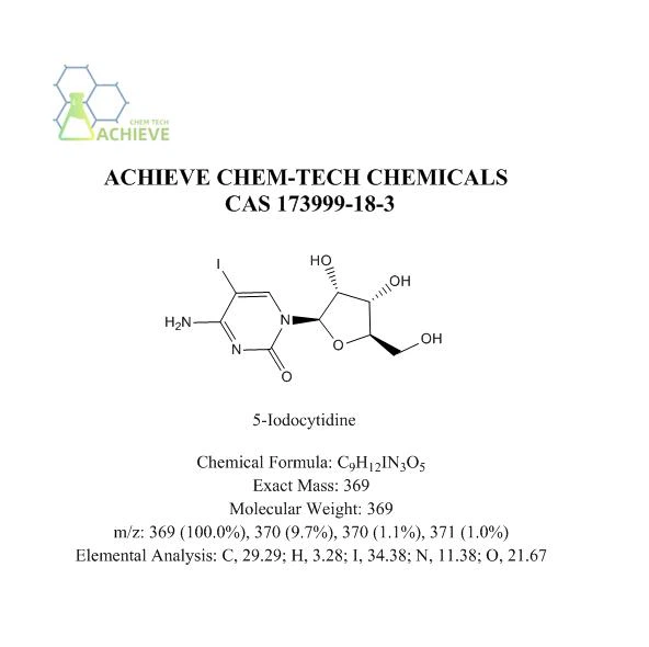 5-Iodocytidine CAS 1147-23-5