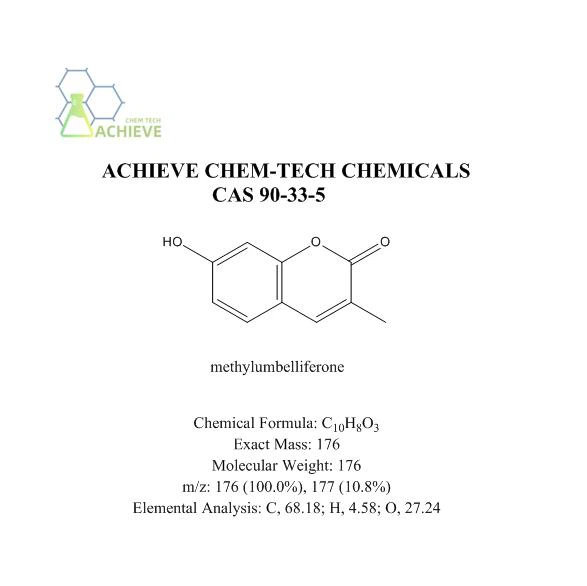 Methylumbelliferone CAS 90-33-5