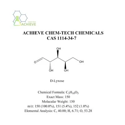 D-Lyxose CAS 1114-34-7