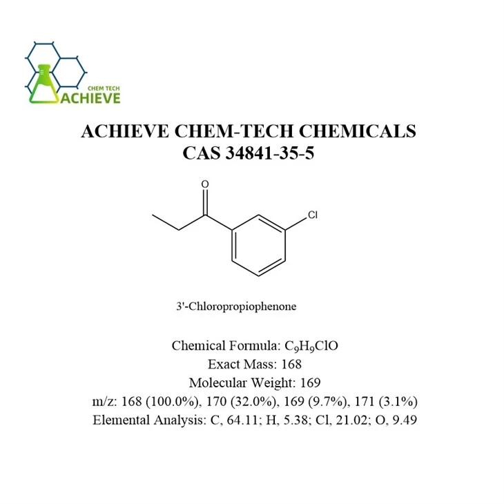 3'-Chloropropiophenone CAS 34841-35-5 suppliers