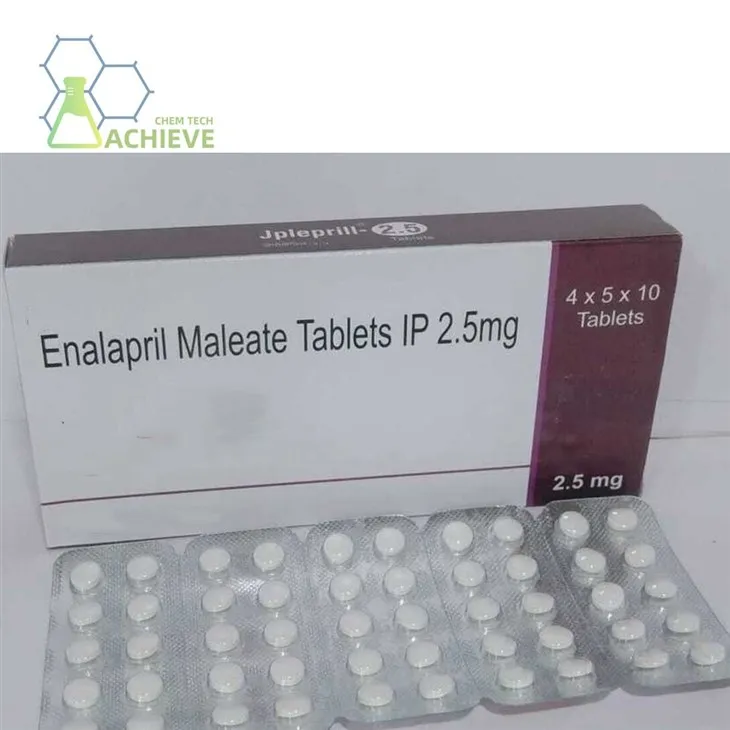 Enalapril Maleate 2.5 factory