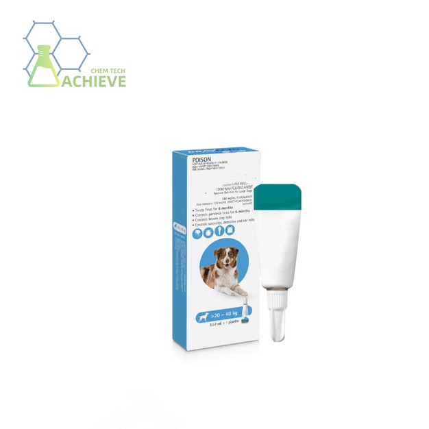 Fluralaner Drops | Shaanxi BLOOM Tech Co., Ltd Fluralaner Drops | Shaanxi BLOOM Tech Co., Ltd