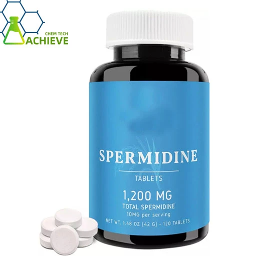 Spermidine Tablets | Shaanxi BLOOM Tech Co., Ltd Spermidine Tablets | Shaanxi BLOOM Tech Co., Ltd