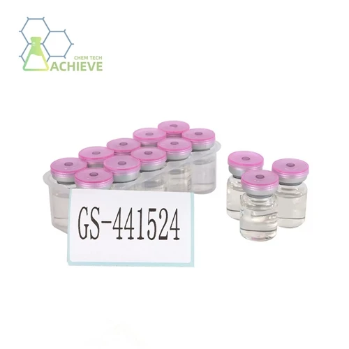 GS-441524 FIP U Rispons tas-Sistema Immune Fil-Qtates