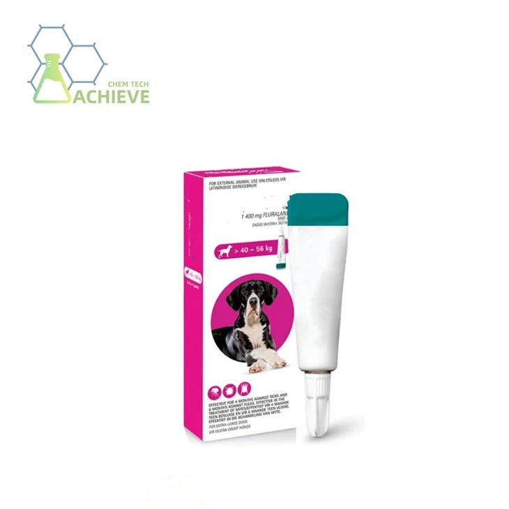 Fluralaner Dual-Mira: GABA & Glutamate Channels