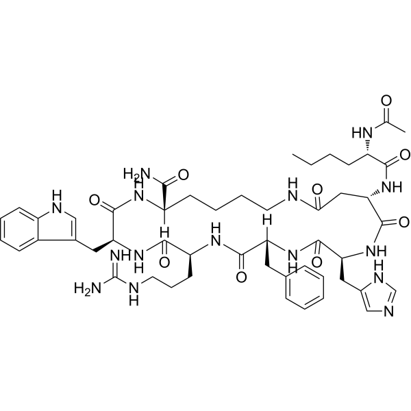 Melanotan II | Shaanxi BLOOM Tech Co., Ltd Melanotan II | Shaanxi BLOOM Tech Co., Ltd