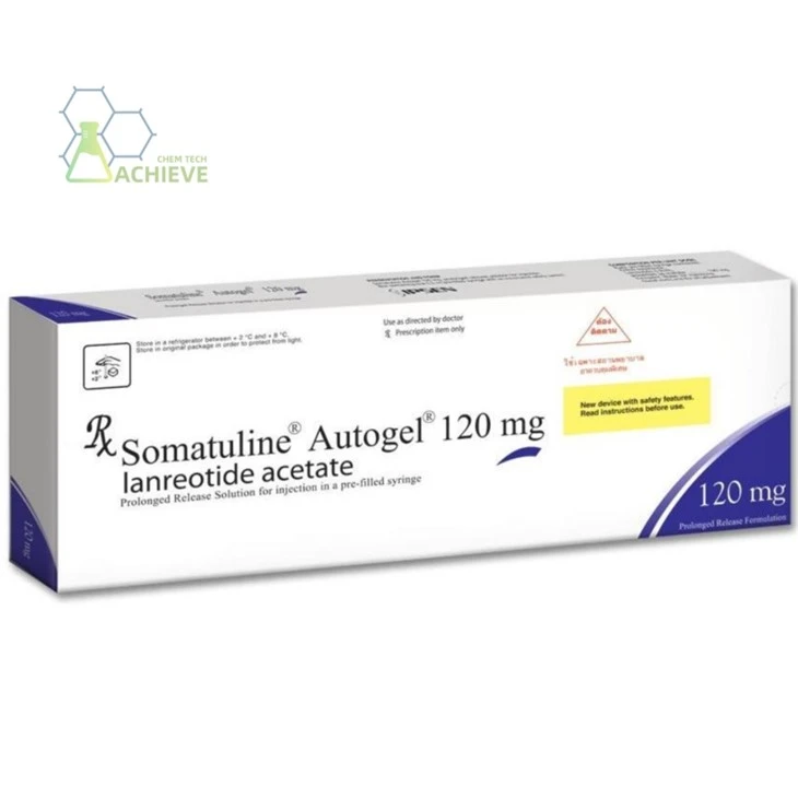 Lanreotide Aċetat