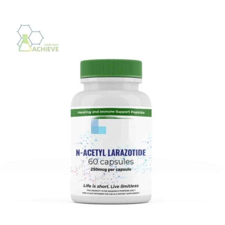 Larazotide Peptide