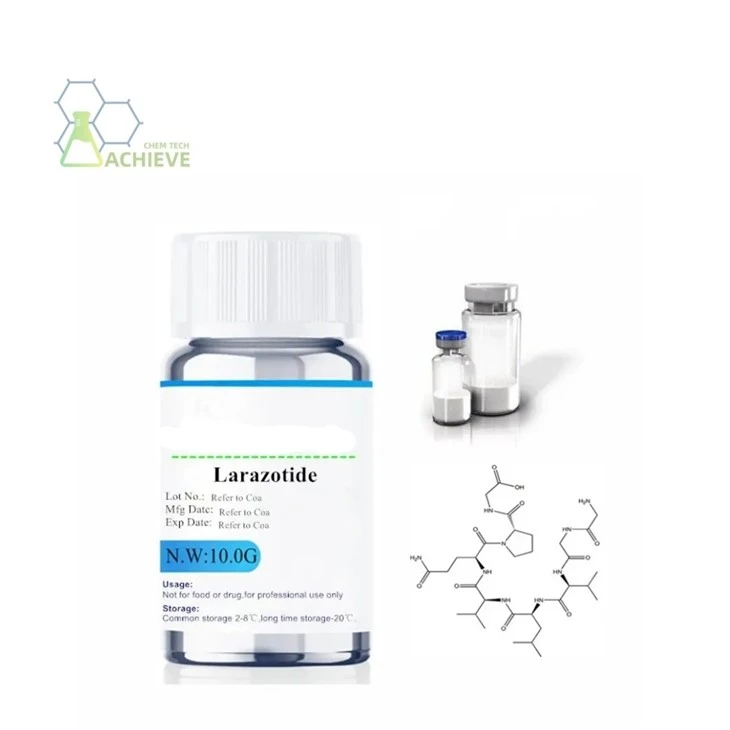 Larazotide Peptide