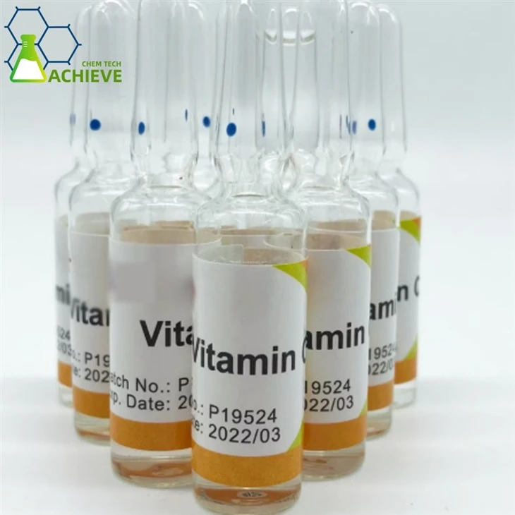 Liposomal Vitamin C Injection