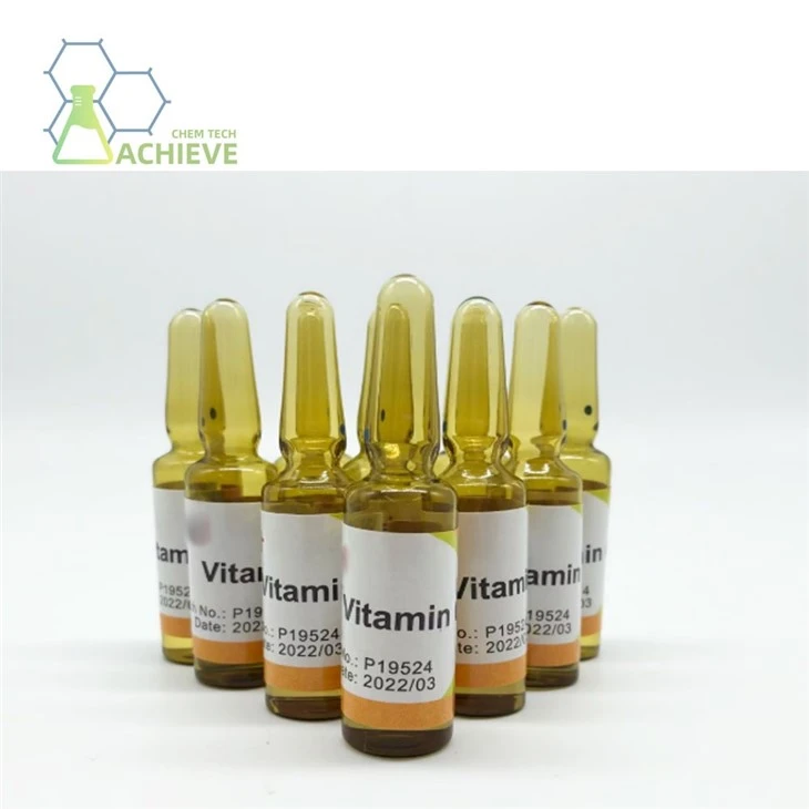Liposomal Vitamin C Injection