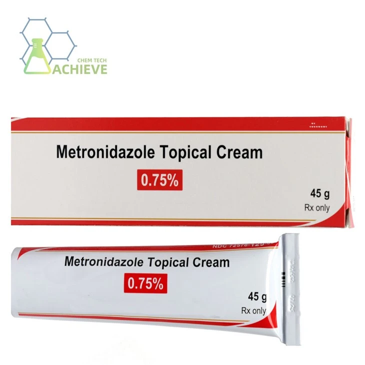 Krema Topika Metronidazole 75%
