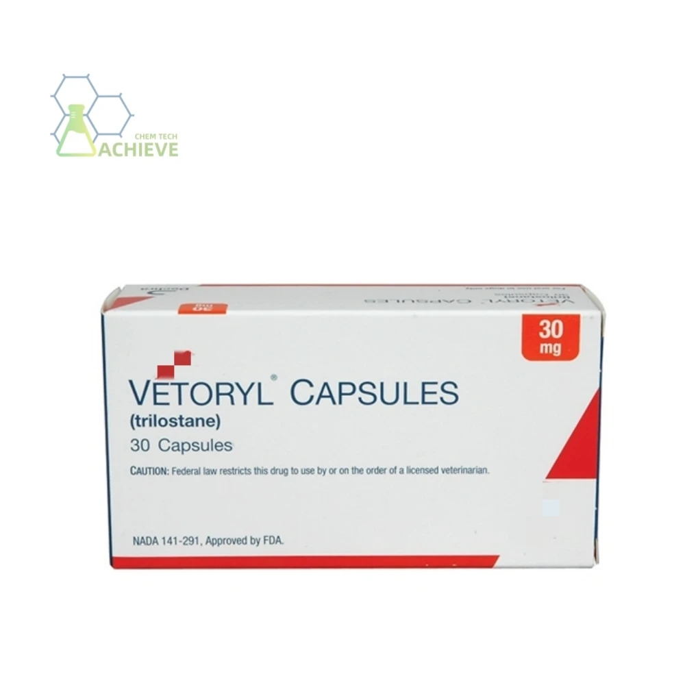 Trilostane Capsule | Shaanxi BLOOM Tech Co., Ltd Trilostane Capsule | Shaanxi BLOOM Tech Co., Ltd