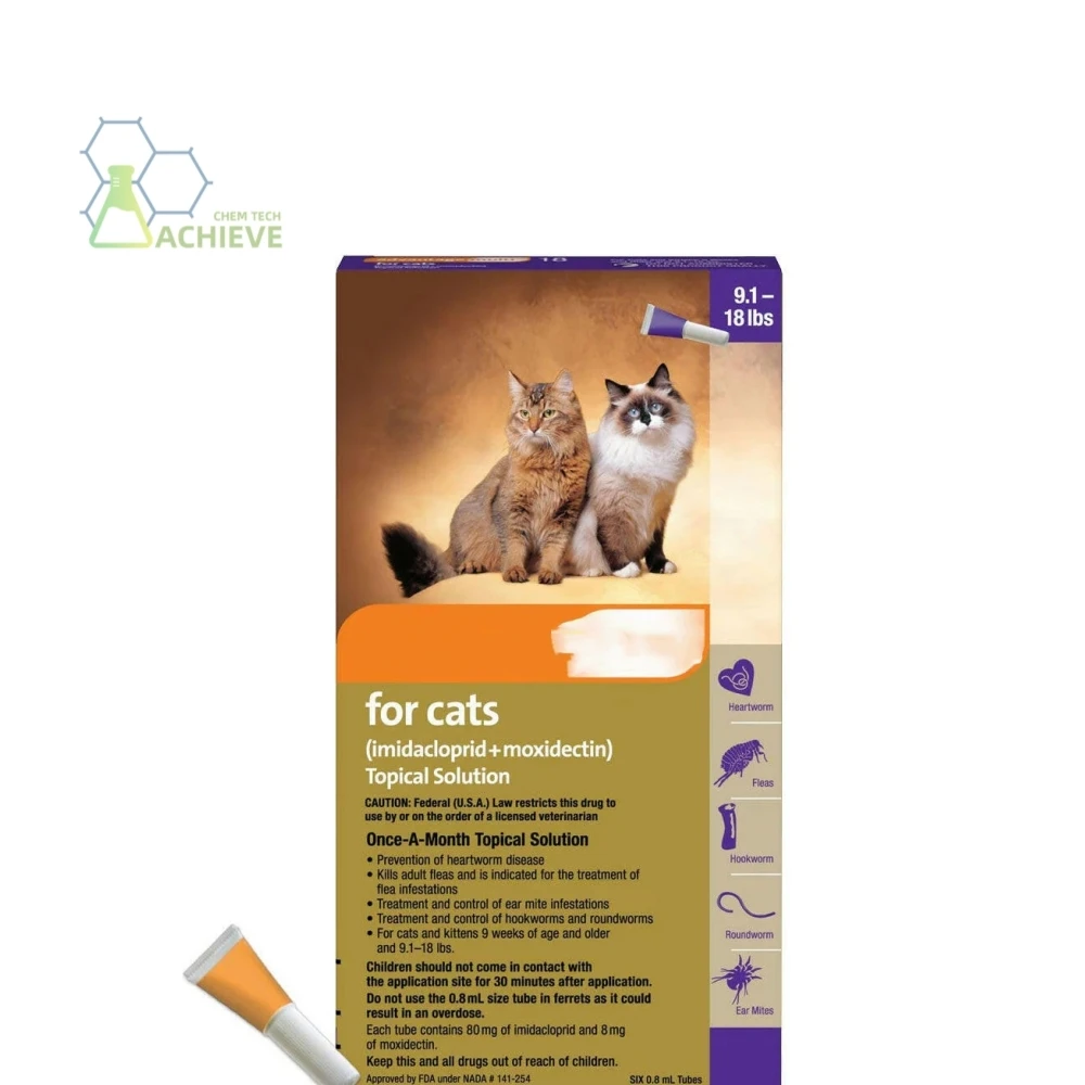 imidacloprid and moxidectin | Shaanxi BLOOM Tech Co., Ltd imidacloprid and moxidectin | Shaanxi BLOOM Tech Co., Ltd