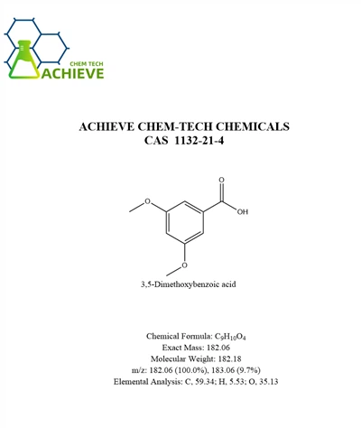 3,5-Dimethoxybenzoic Acid CAS 1132-21-4
