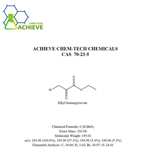 Ethyl Bromopyruvate CAS 70-23-5