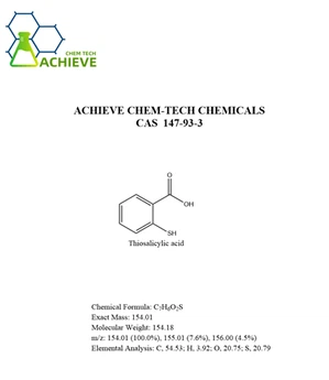 Aċidu Thiosalicylic CAS 147-93-3